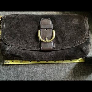 Authentic Coach wristlet